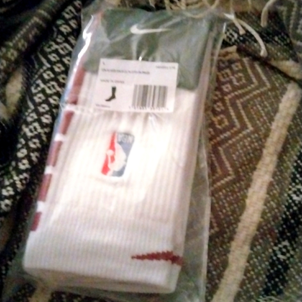 Nike tube socks